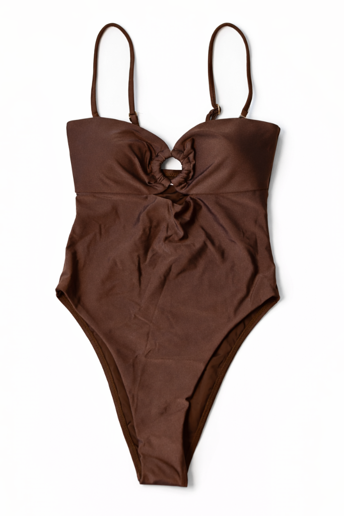 Lennox One Piece - Coffee