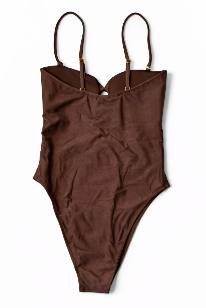 Lennox One Piece - Coffee