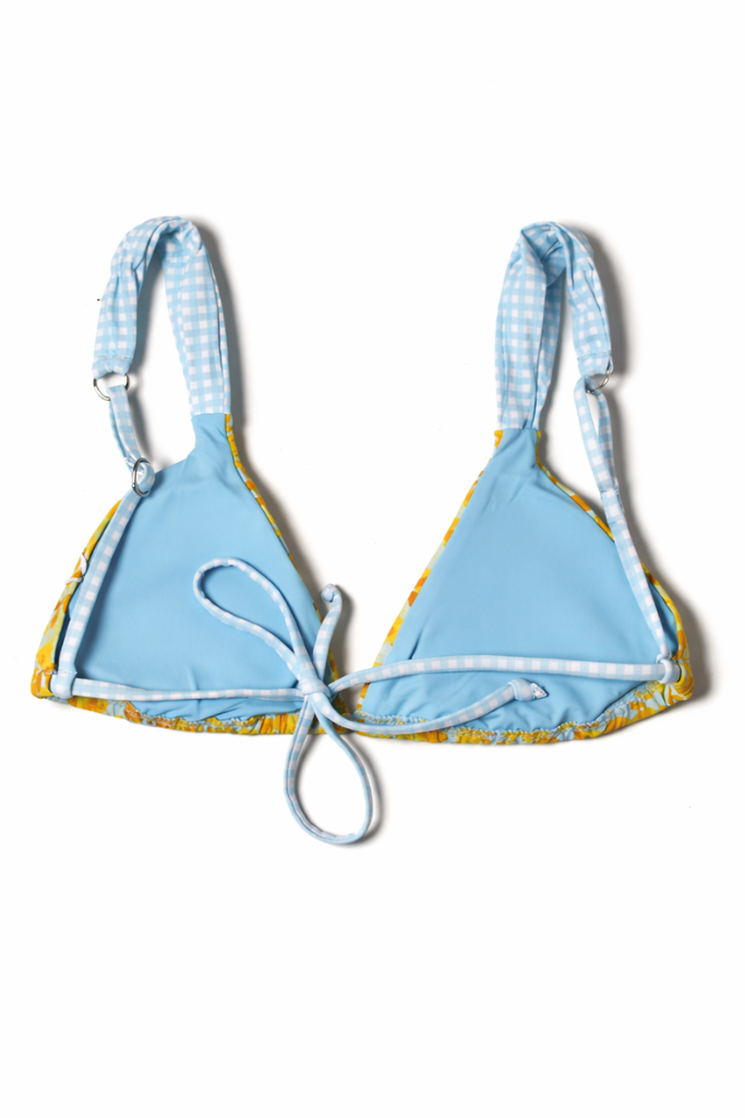 Maggie Mae Bikini - Yellow