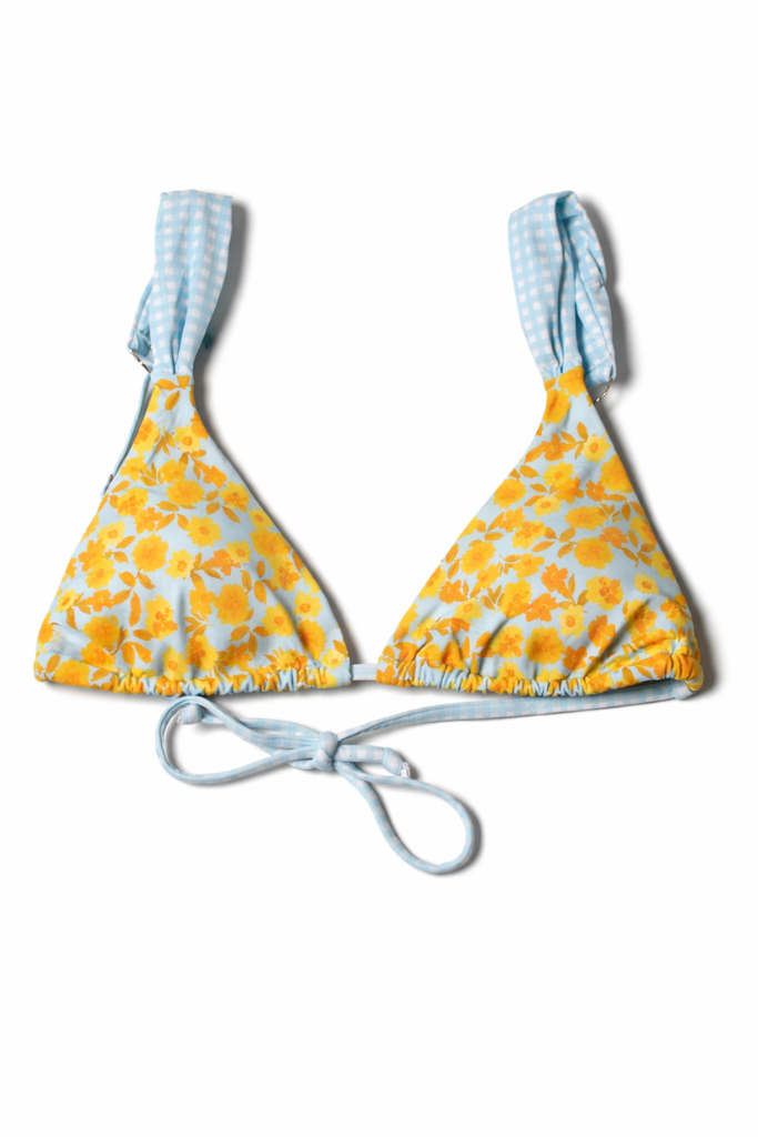 Maggie Mae Bikini - Yellow
