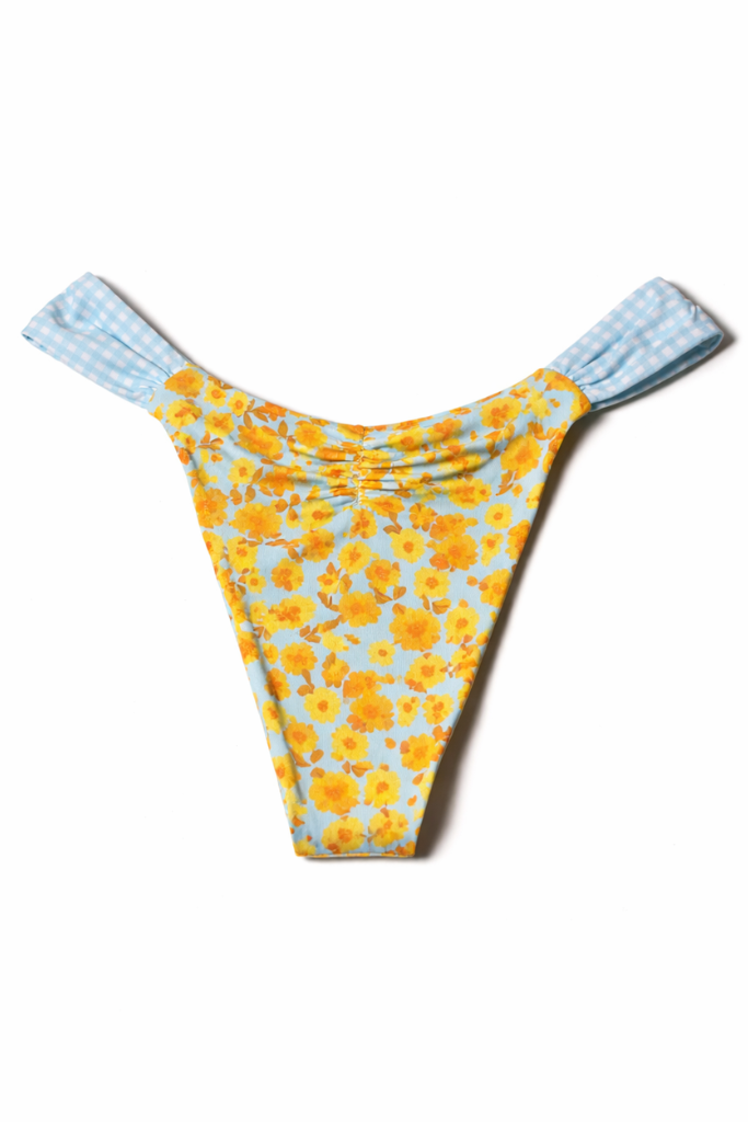 Maggie Mae Bikini - Yellow