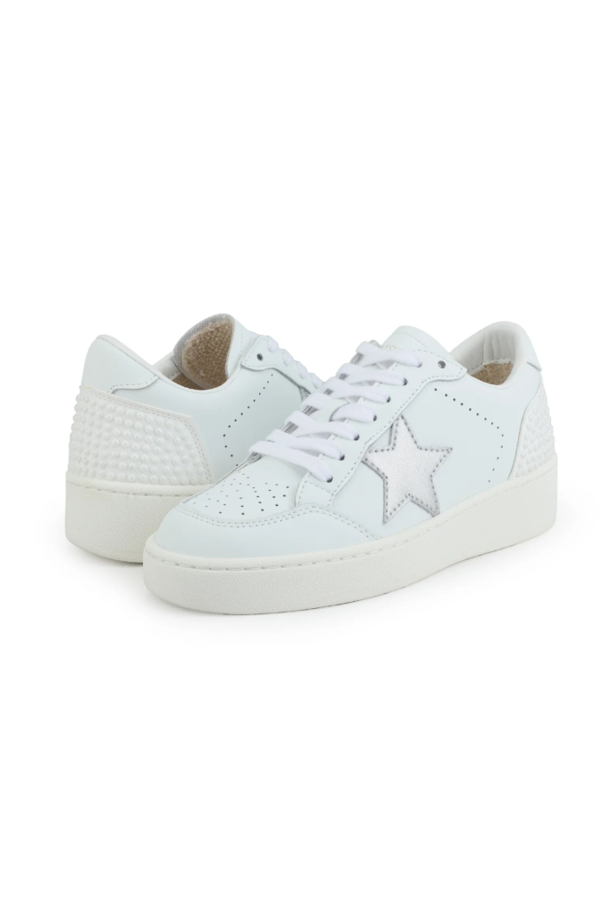 VH Noah 3 Sneaker - White Pearl