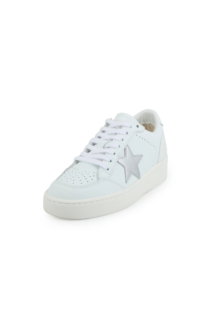 VH Noah 3 Sneaker - White Pearl