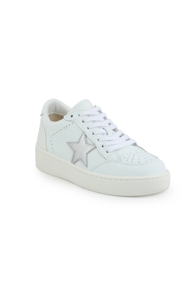 VH Noah 3 Sneaker - White Pearl