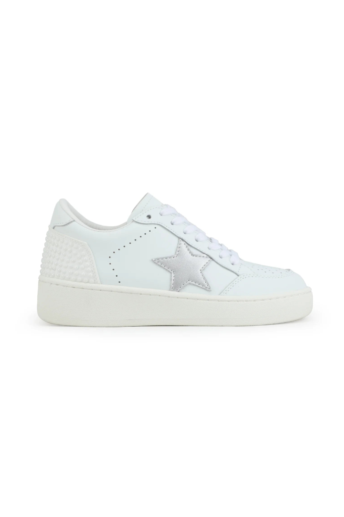 VH Noah 3 Sneaker - White Pearl