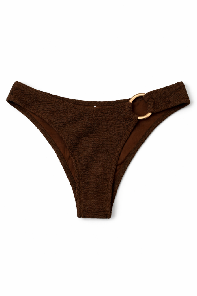 Ophelia Bikini - Coffee