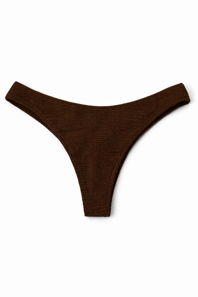 Ophelia Bikini - Coffee