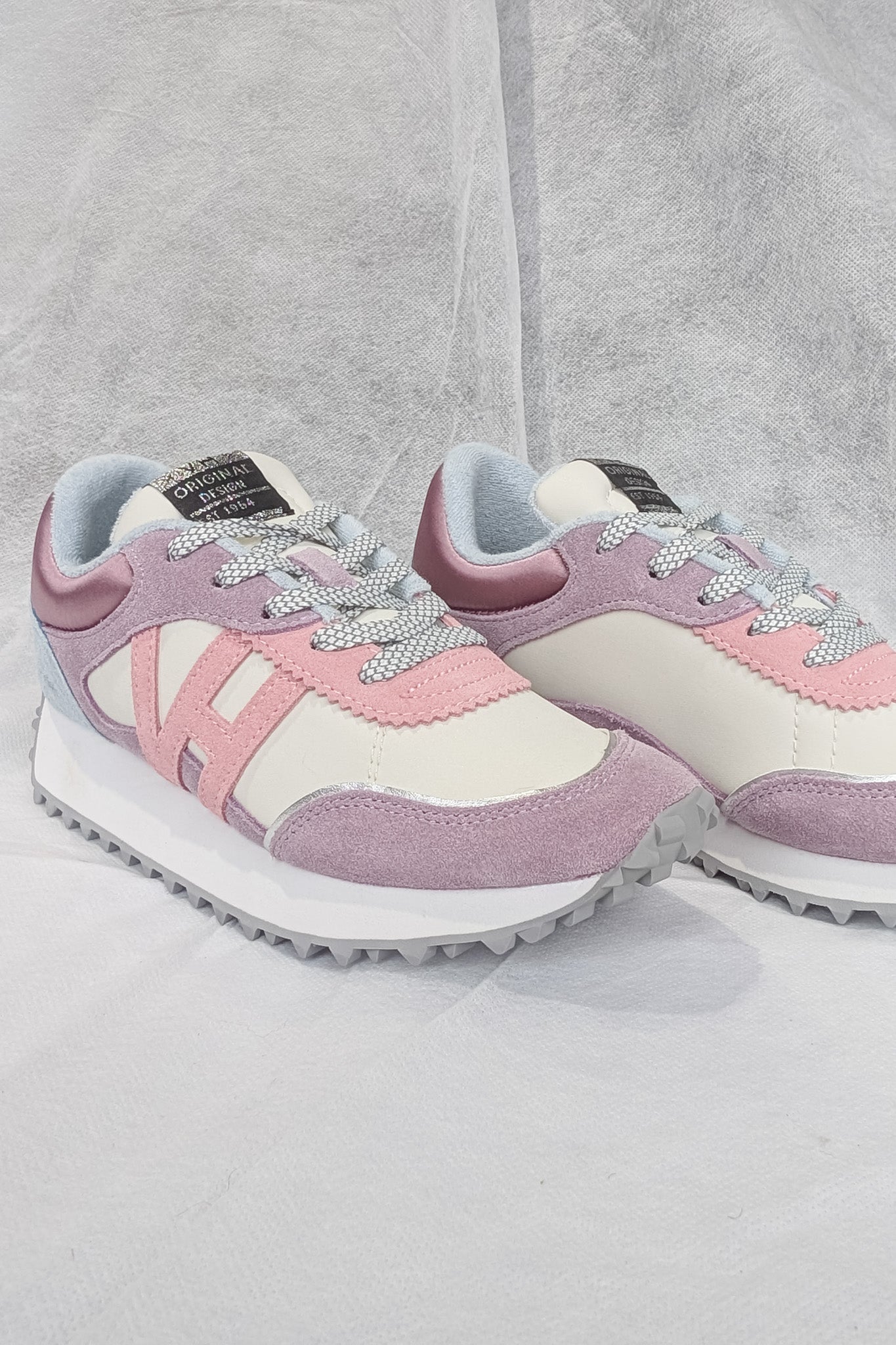 VH Cosmic 40 Sneaker - Purple Multi