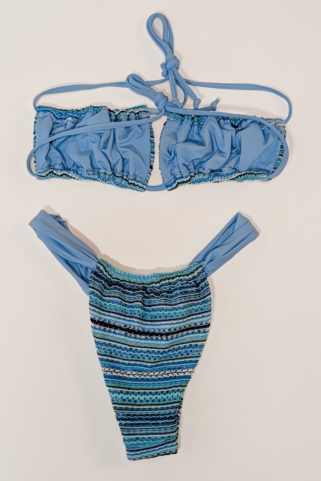 Claudia Bikini - Blue