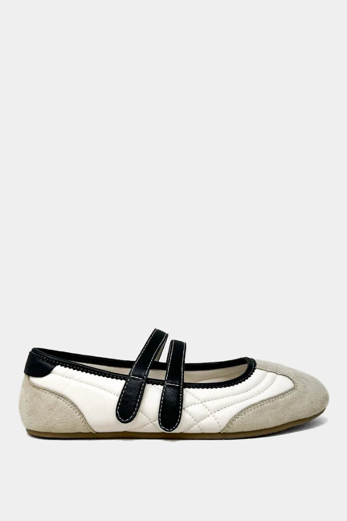 Salome Flat - Bone