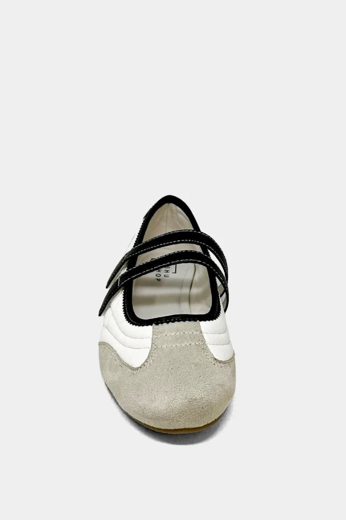Salome Flat - Bone