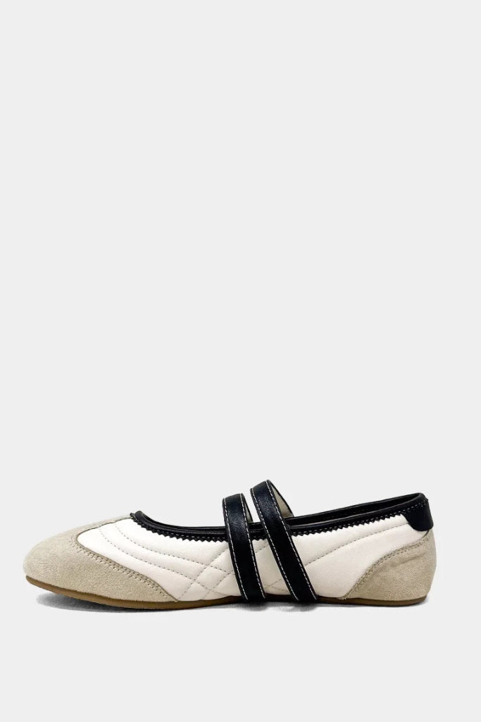 Salome Flat - Bone