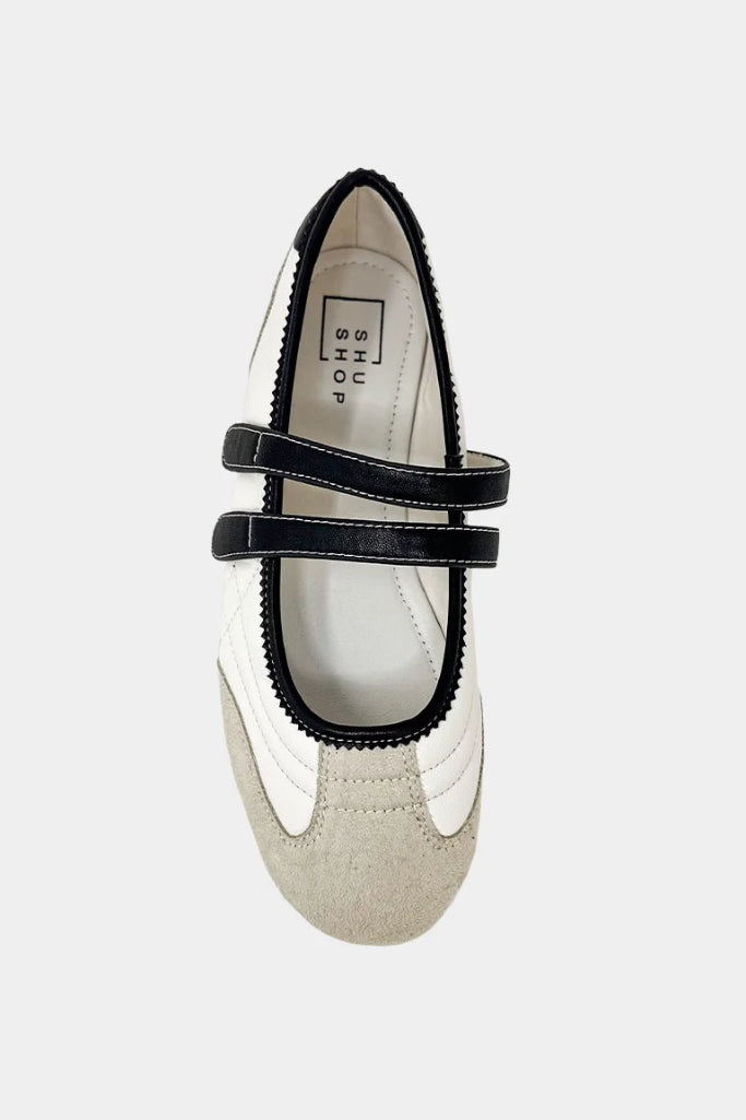 Salome Flat - Bone