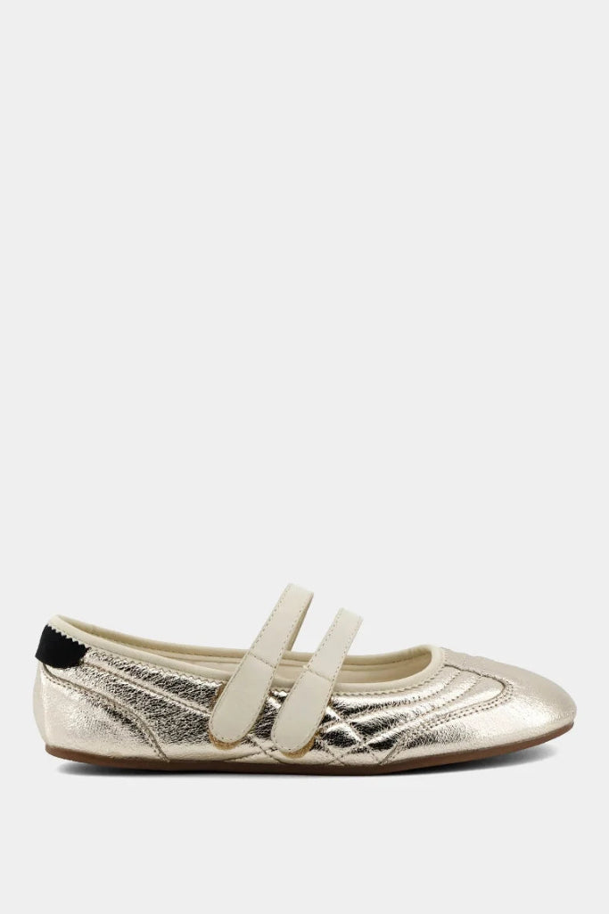 Salome Flat - Gold