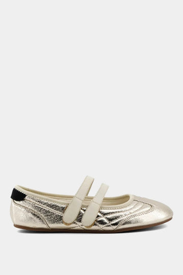 Salome Flat - Gold