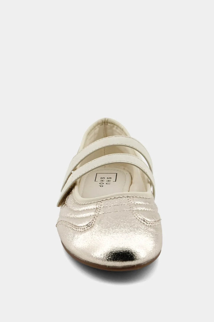 Salome Flat - Gold