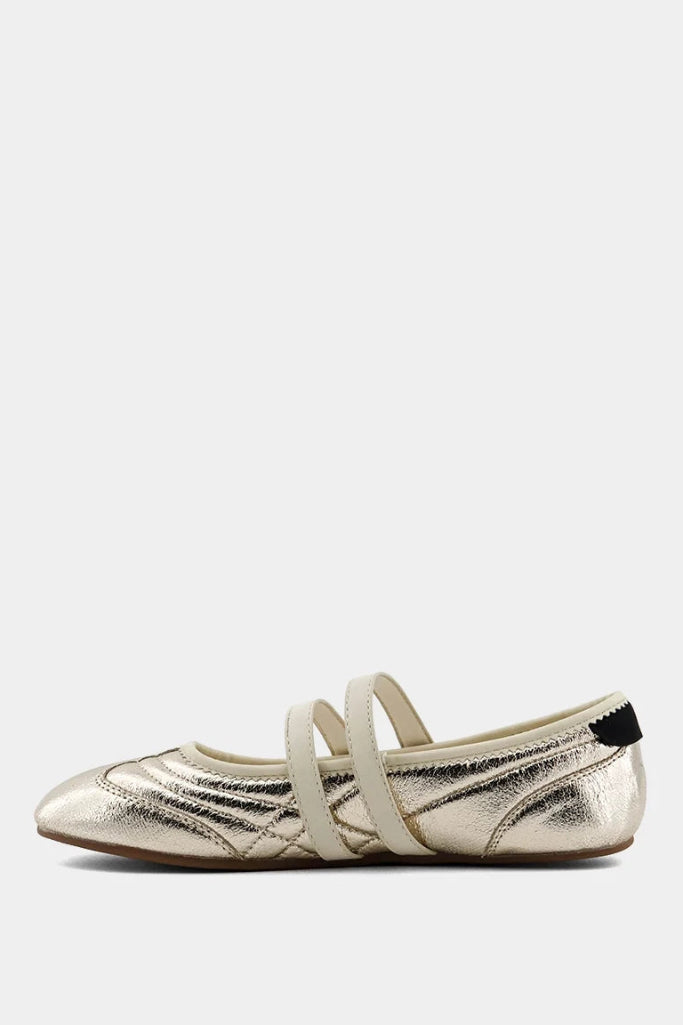 Salome Flat - Gold