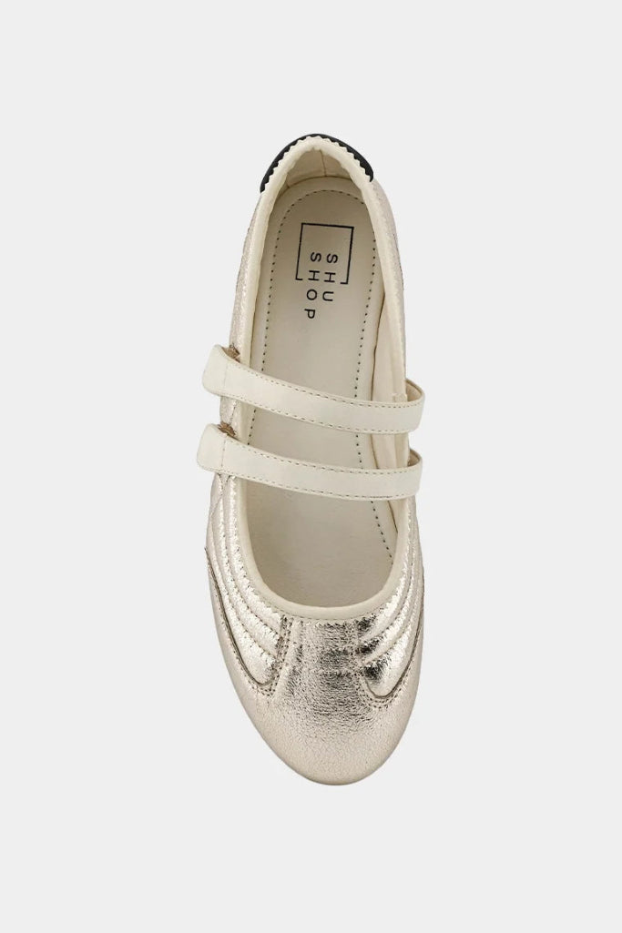 Salome Flat - Gold