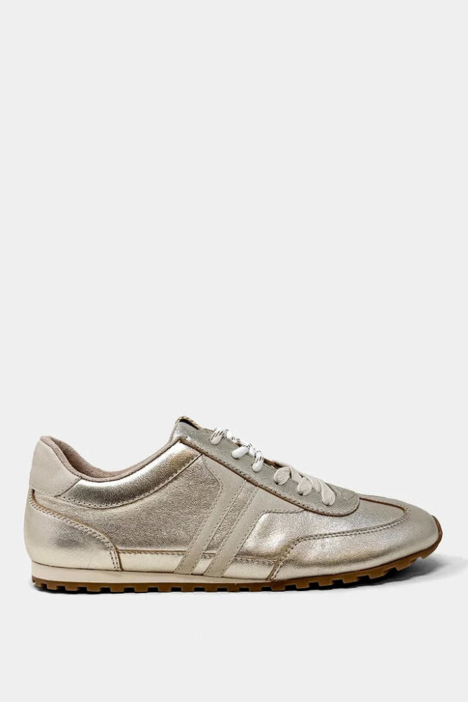 Sarah Sneaker - Gold