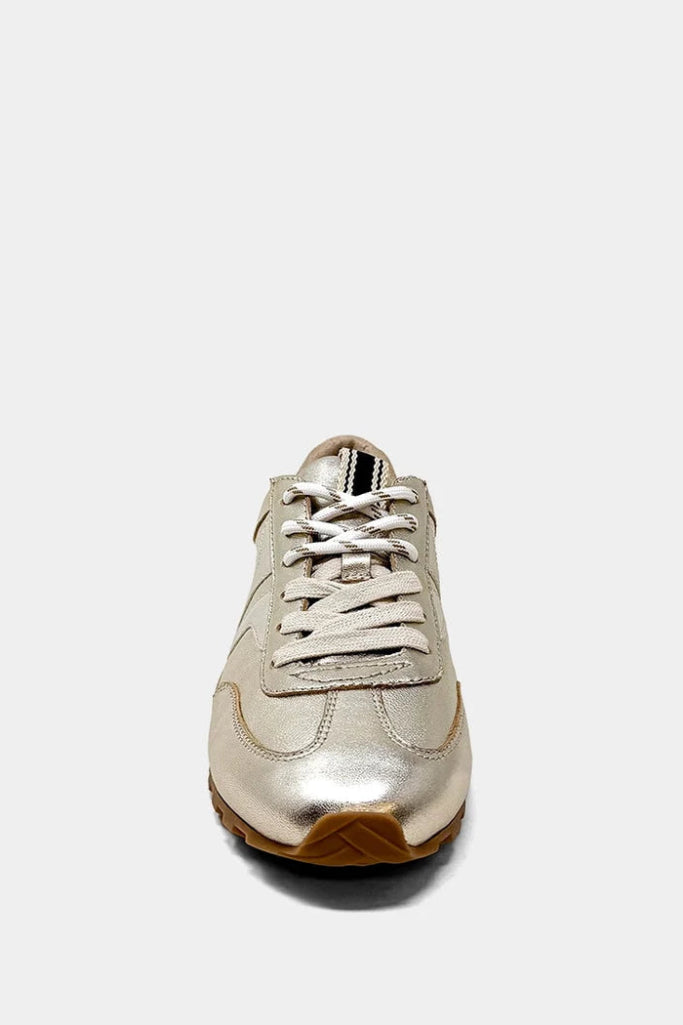 Sarah Sneaker - Gold