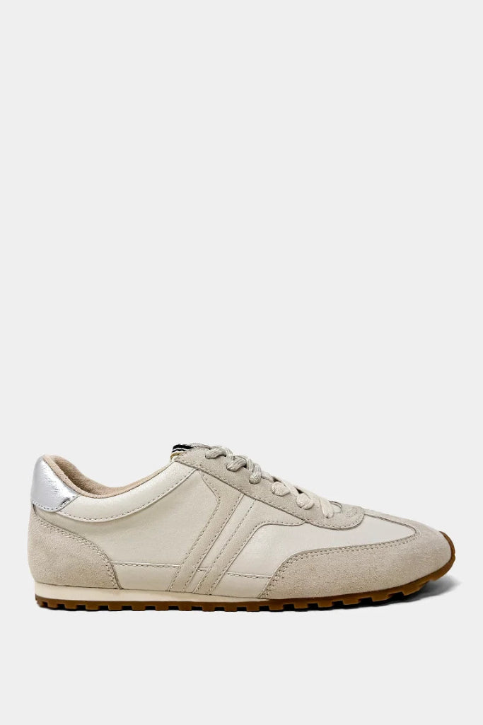 Sarah Sneaker - Light Grey