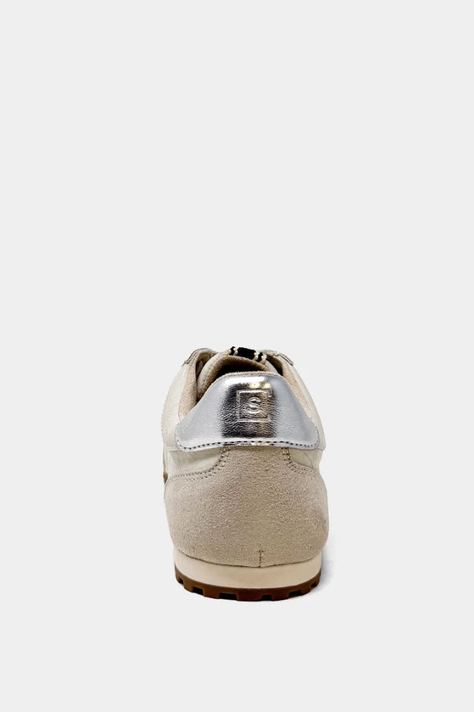 Sarah Sneaker - Light Grey