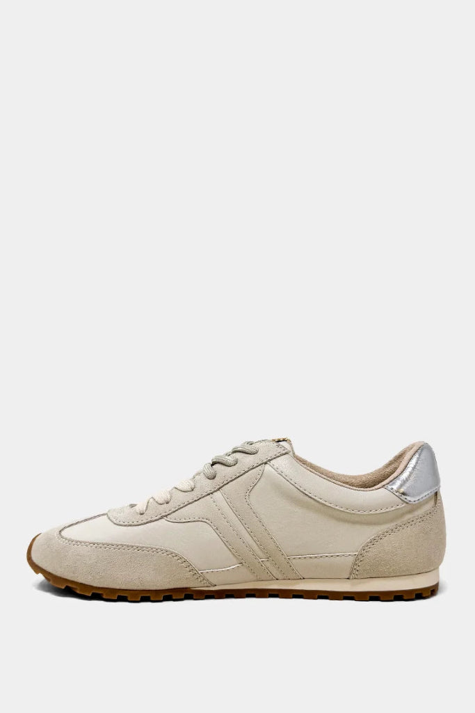 Sarah Sneaker - Light Grey