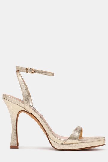 Steve Madden Sacramento Heel - Champagne