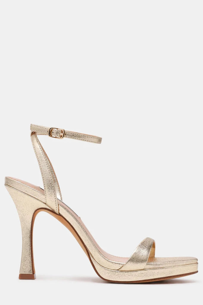 Steve Madden Sacramento Heel - Champagne