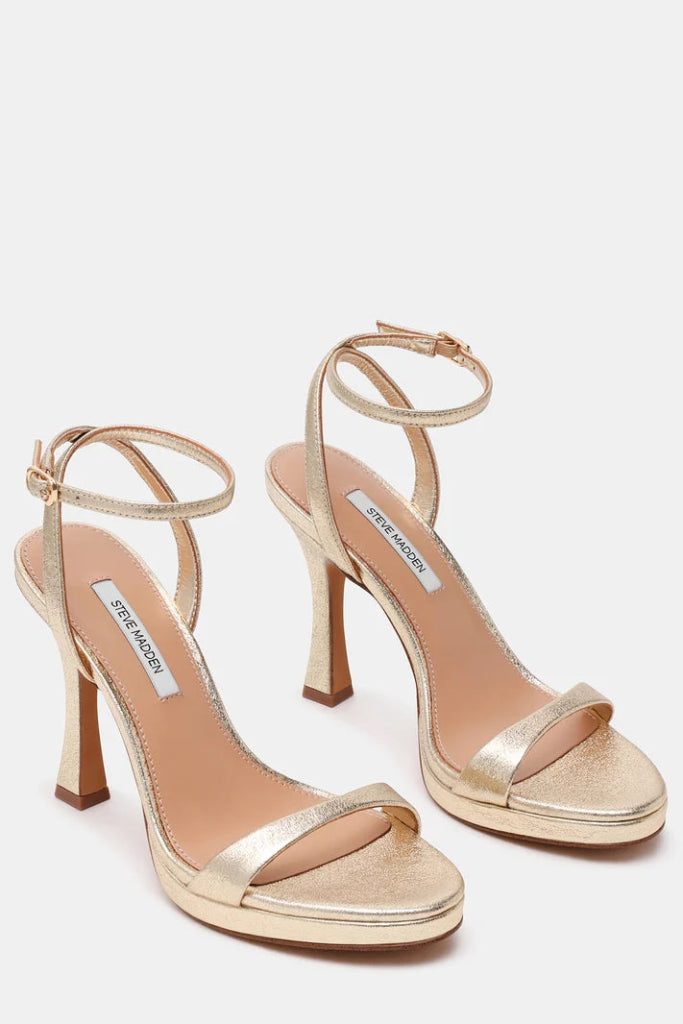 Steve Madden Sacramento Heel - Champagne