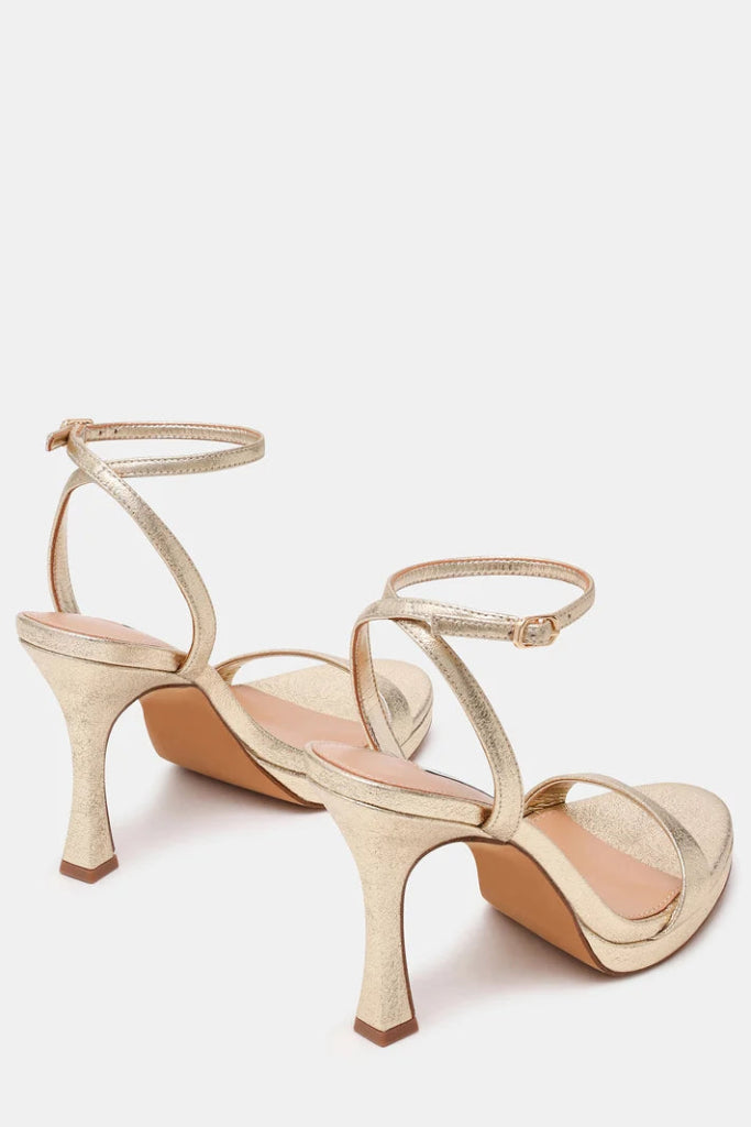 Steve Madden Sacramento Heel - Champagne