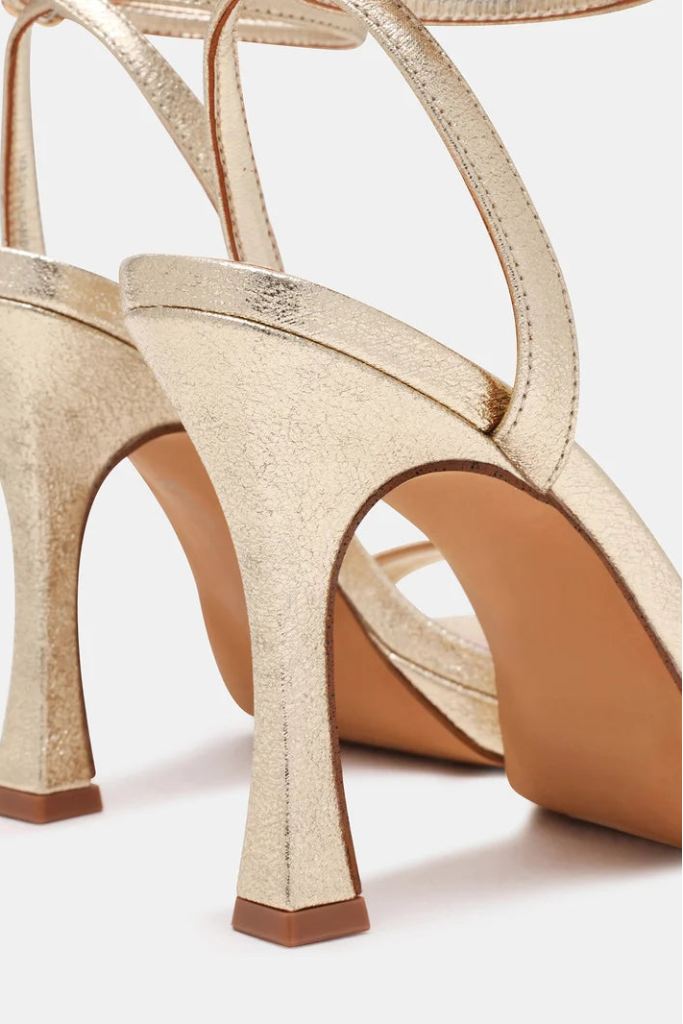 Steve Madden Sacramento Heel - Champagne