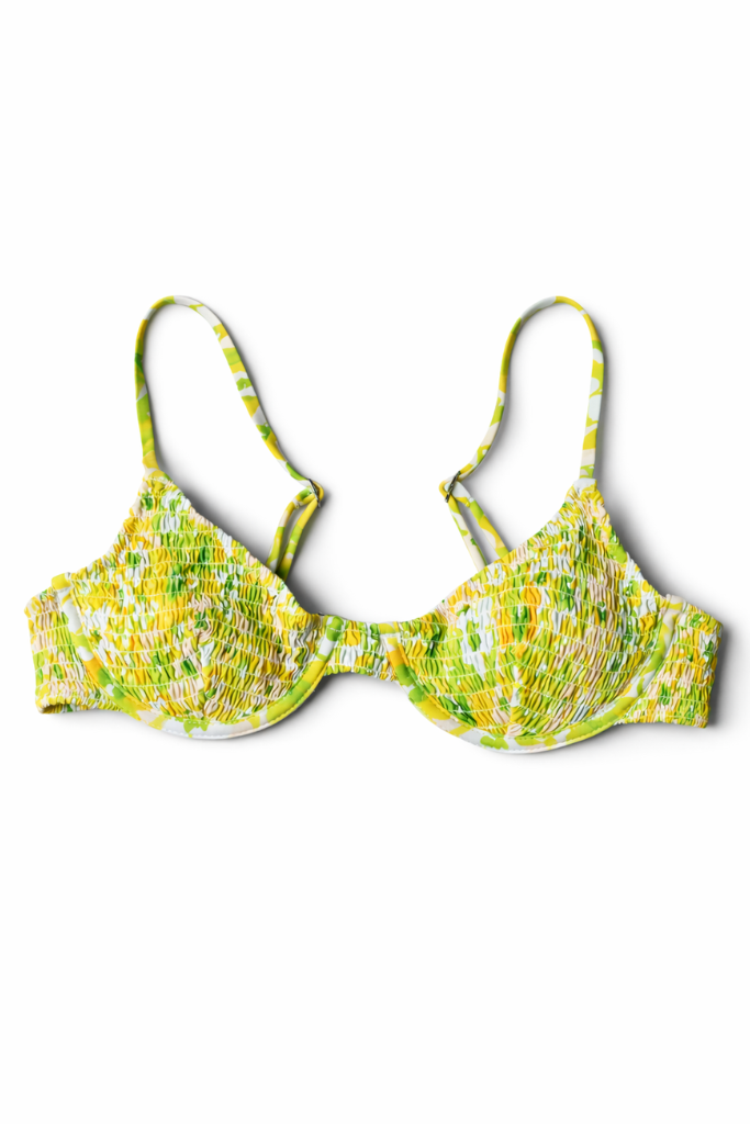 Spring Stories Bikini - Lemon