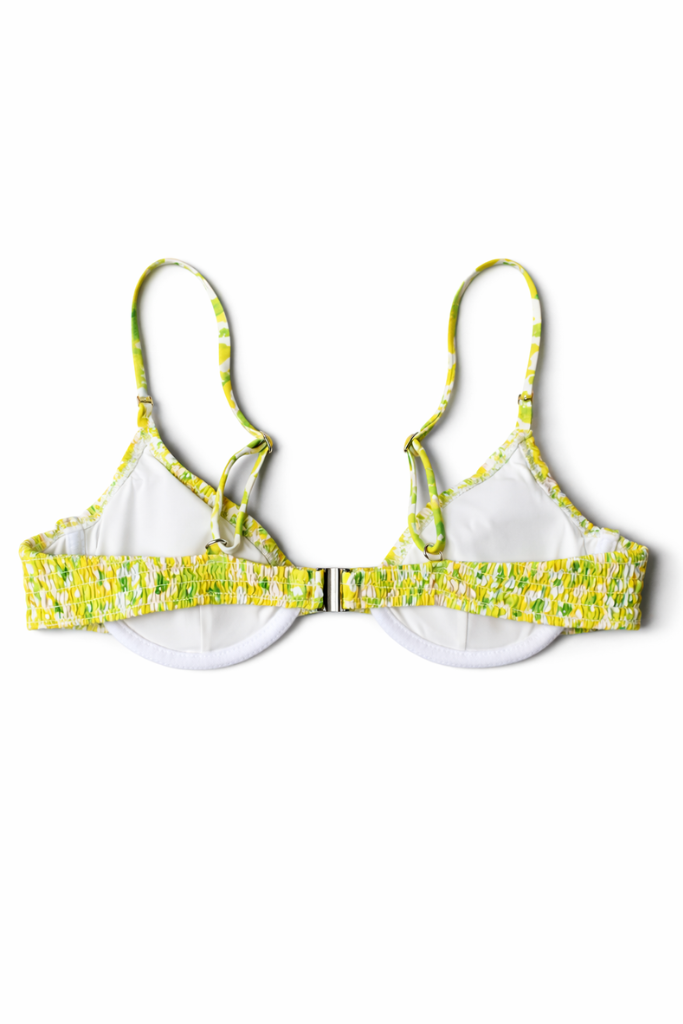 Spring Stories Bikini - Lemon