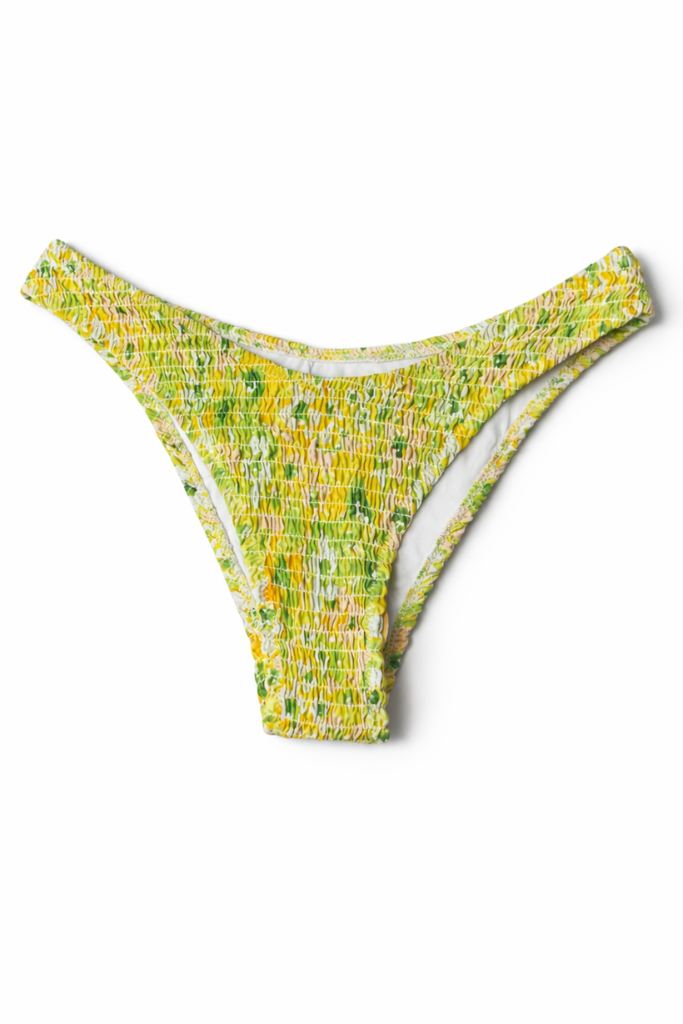 Spring Stories Bikini - Lemon