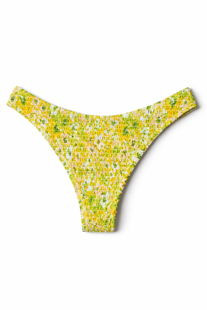 Spring Stories Bikini - Lemon