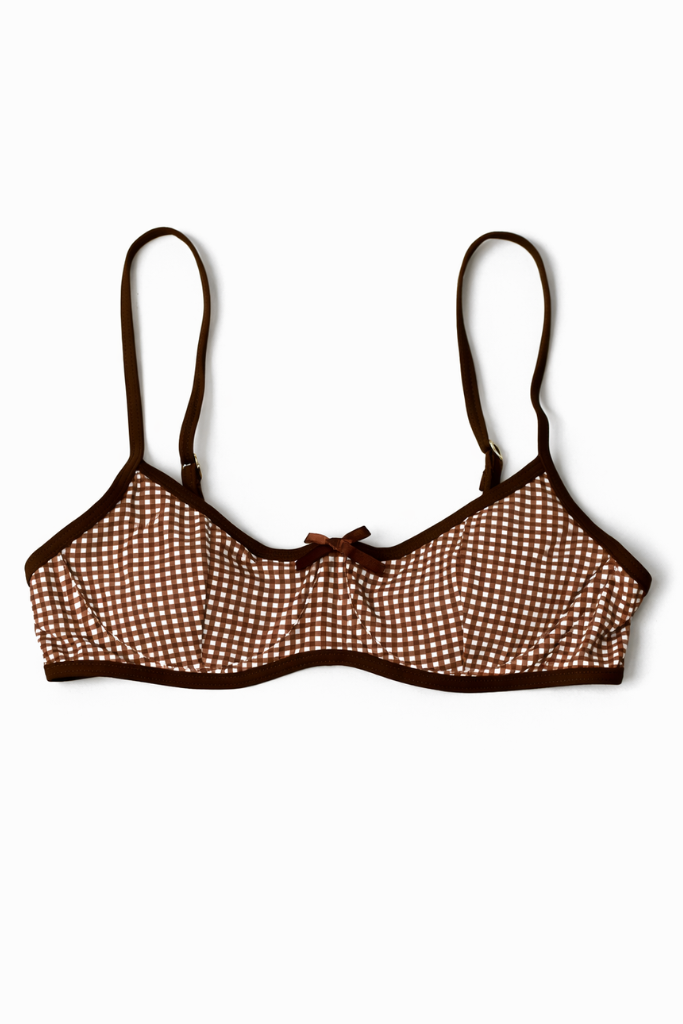 Summer Crush Bikini - Brown