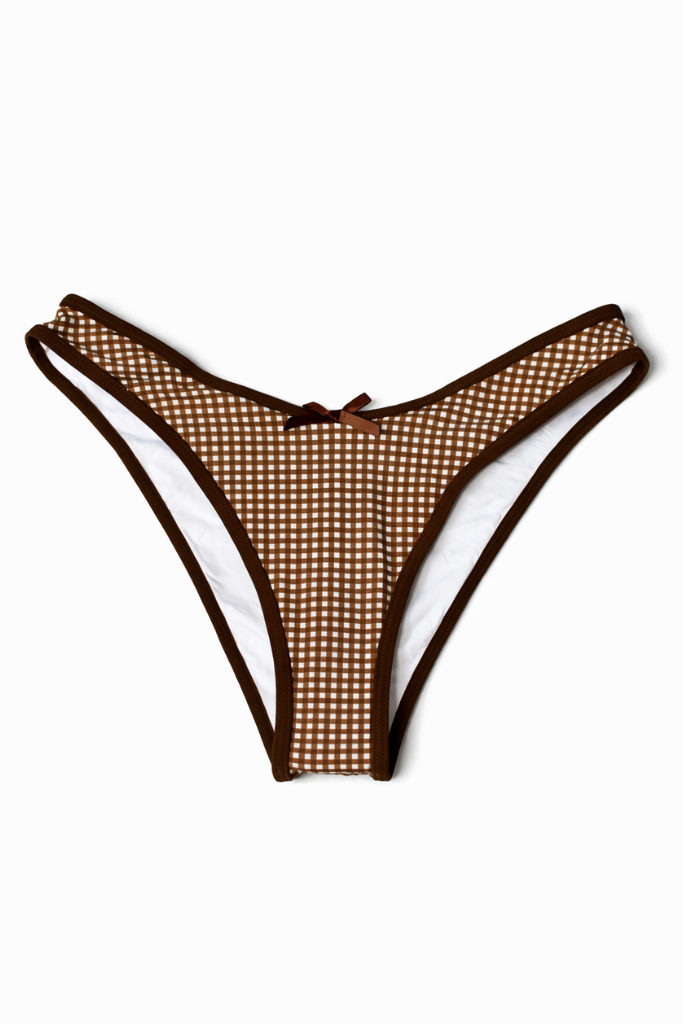 Summer Crush Bikini - Brown