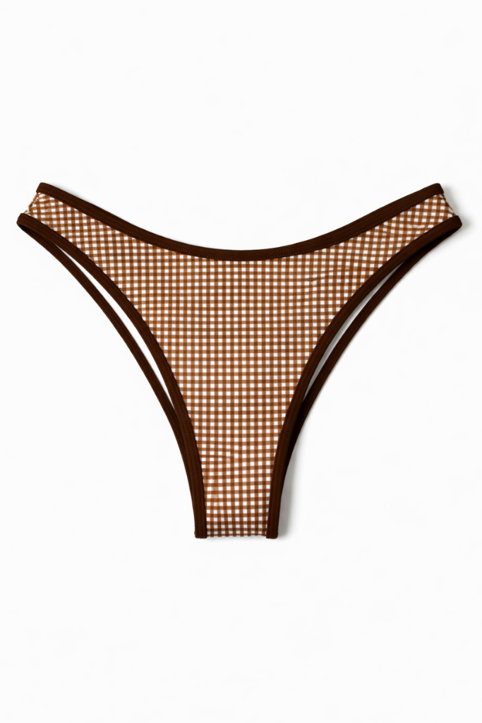Summer Crush Bikini - Brown
