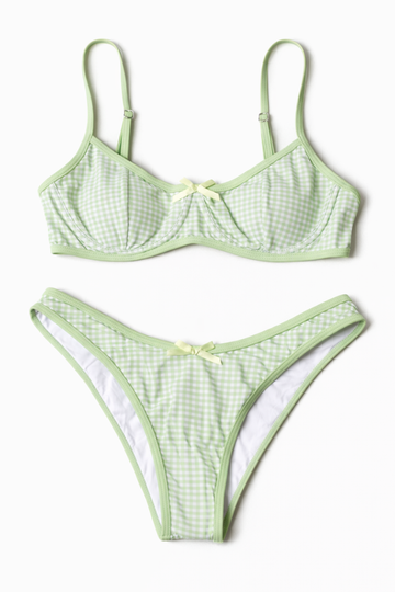 Summer Crush Bikini - Green