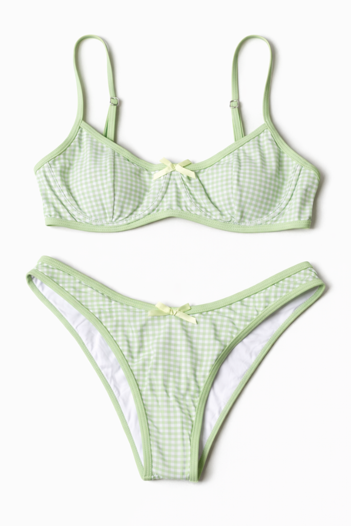 Summer Crush Bikini - Green