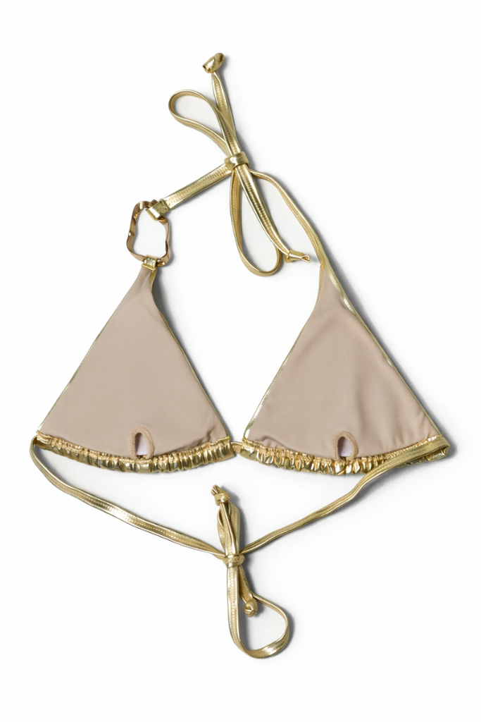 Sunkissed Bikini - Gold
