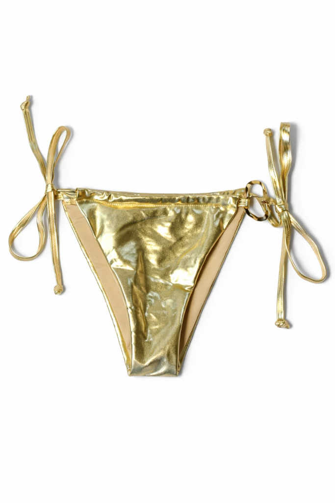 Sunkissed Bikini - Gold