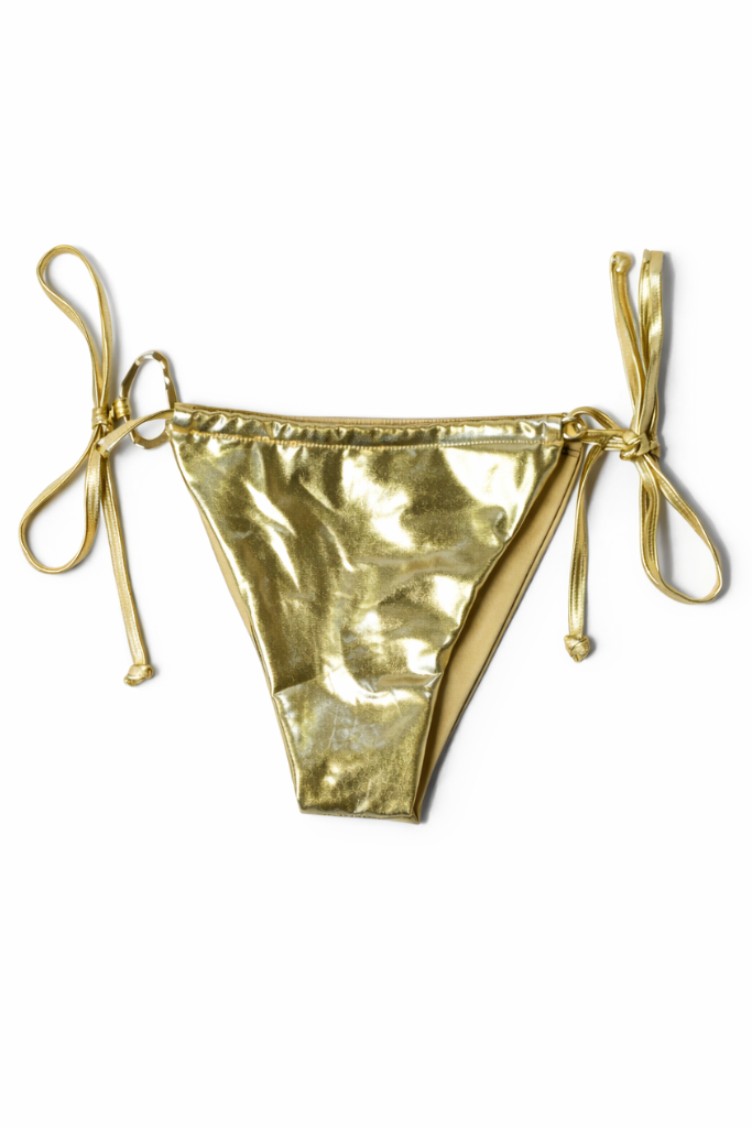 Sunkissed Bikini - Gold