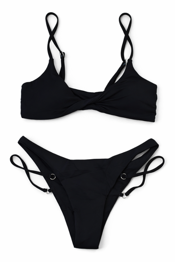 Tiki Bikini - Black