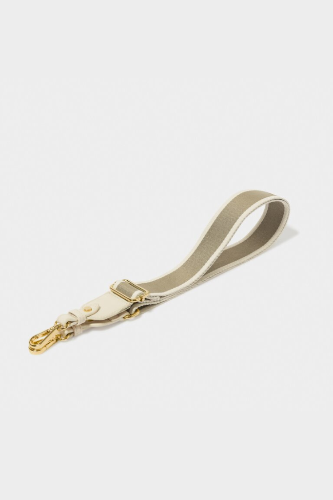 KL Canvas Bag Strap-