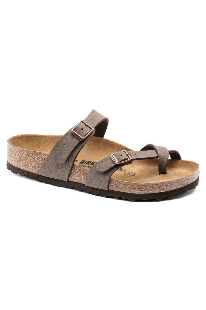 Birkenstock Mayari Birkibuc- Mocha