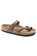 Birkenstock Mayari Birkibuc- Mocha