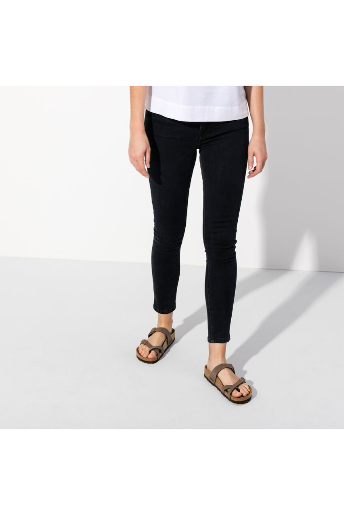 Birkenstock Mayari Birkibuc- Mocha