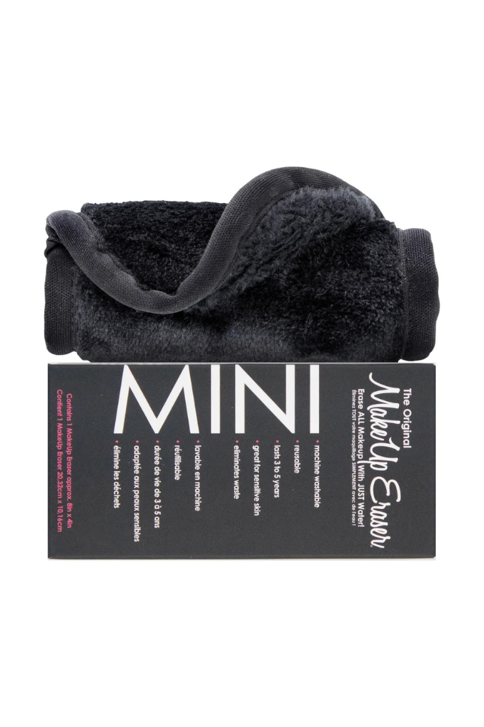 MakeUp Eraser Mini - Black